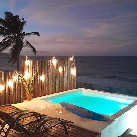 Aloha Hostel Icapuí Kültér fotó