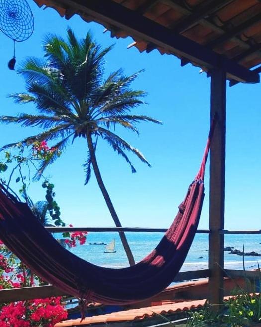 Aloha Hostel Icapuí Kültér fotó