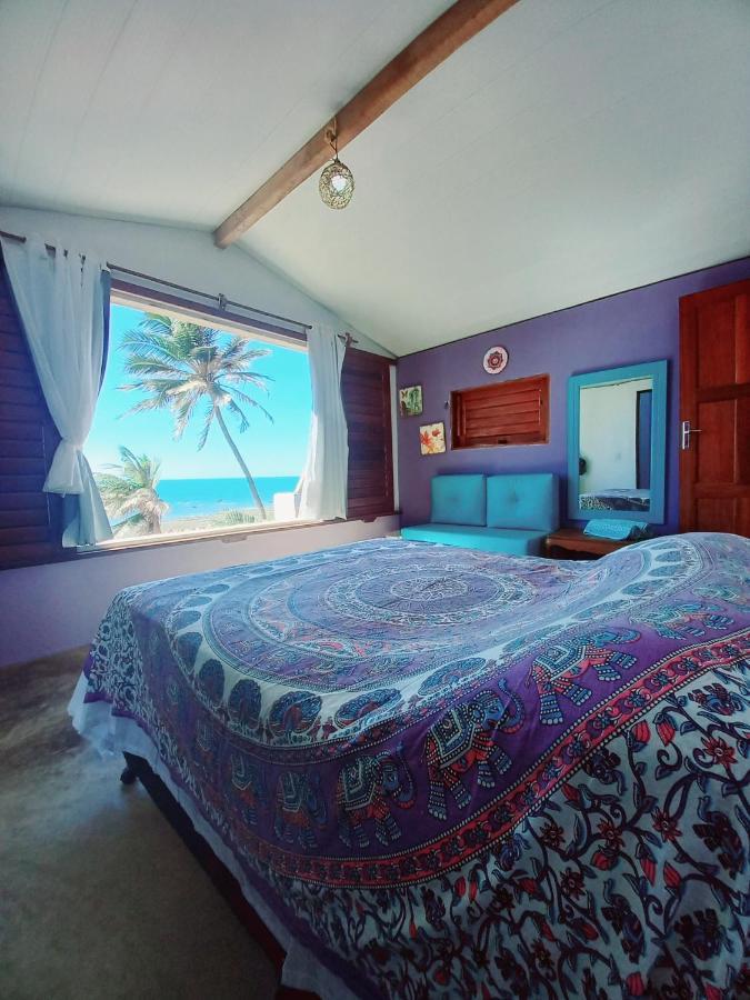 Aloha Hostel Icapuí Kültér fotó