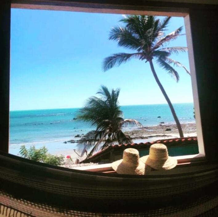 Aloha Hostel Icapuí Kültér fotó