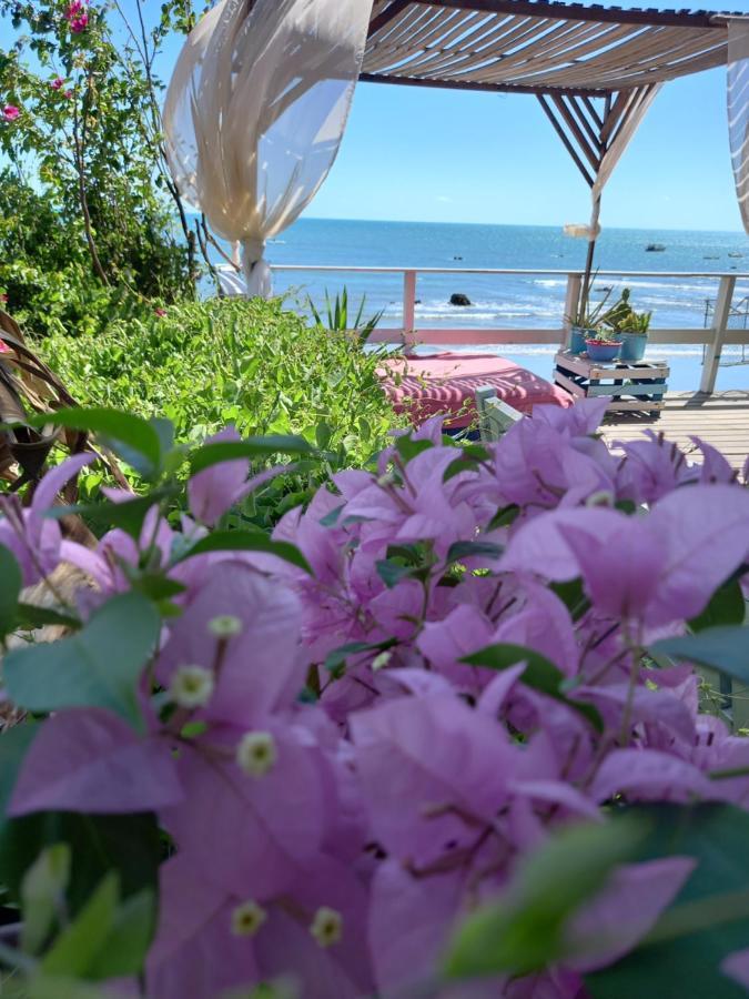 Aloha Hostel Icapuí Kültér fotó
