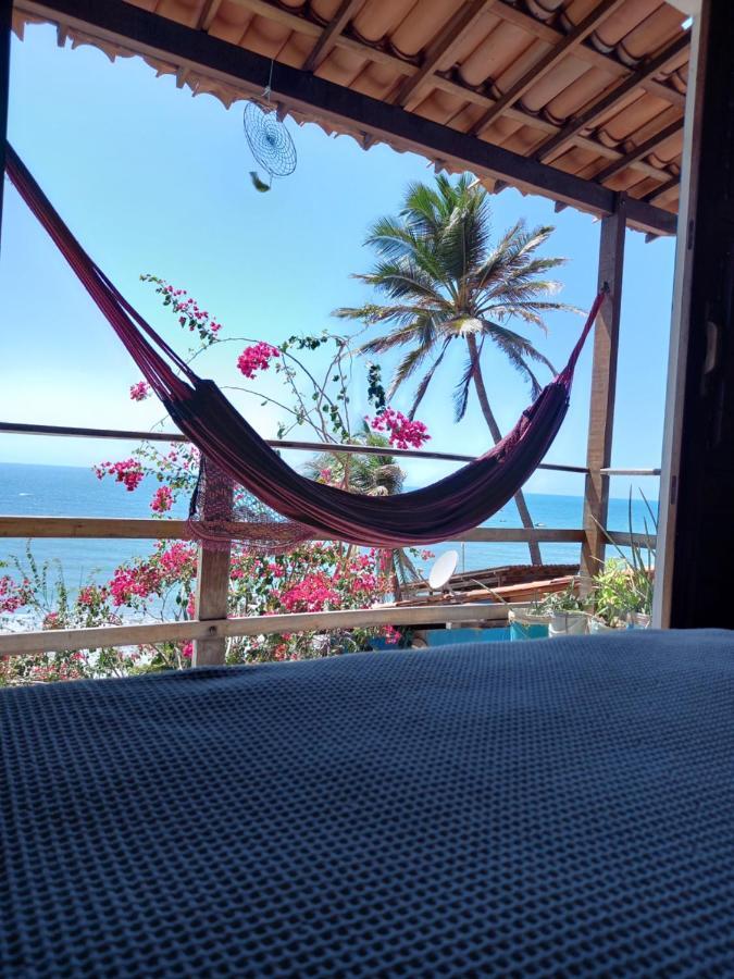 Aloha Hostel Icapuí Kültér fotó