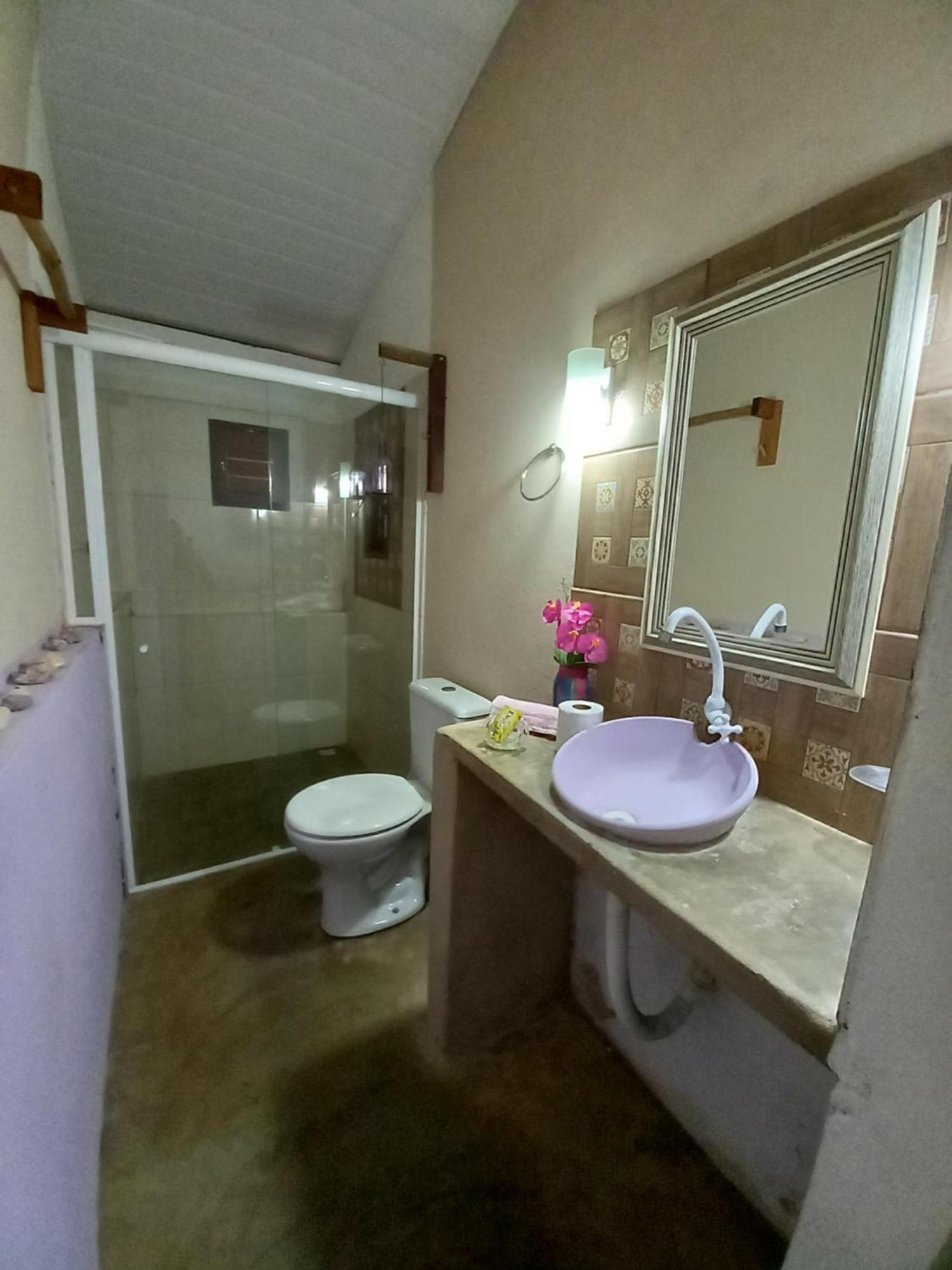 Aloha Hostel Icapuí Szoba fotó