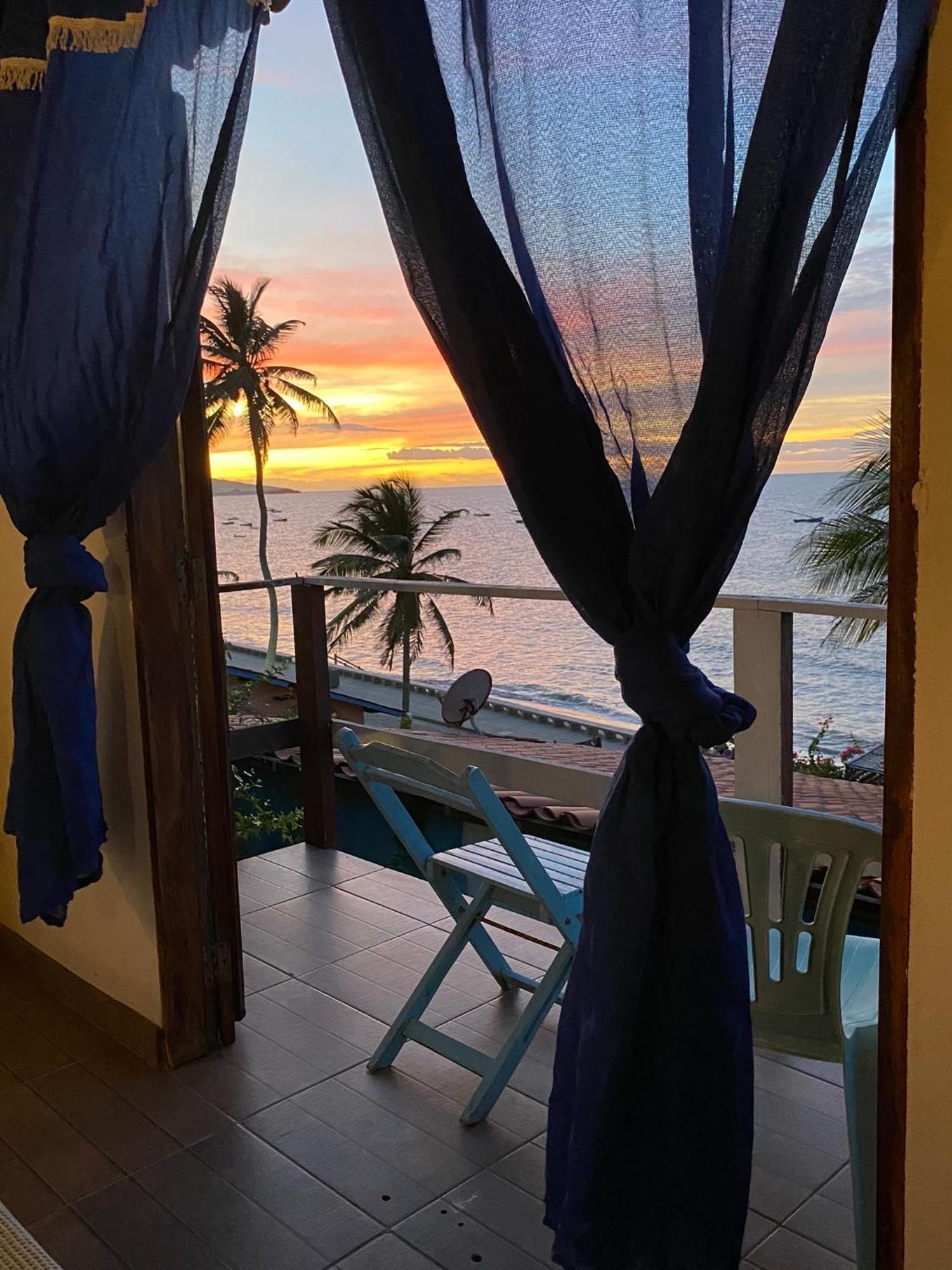Aloha Hostel Icapuí Kültér fotó