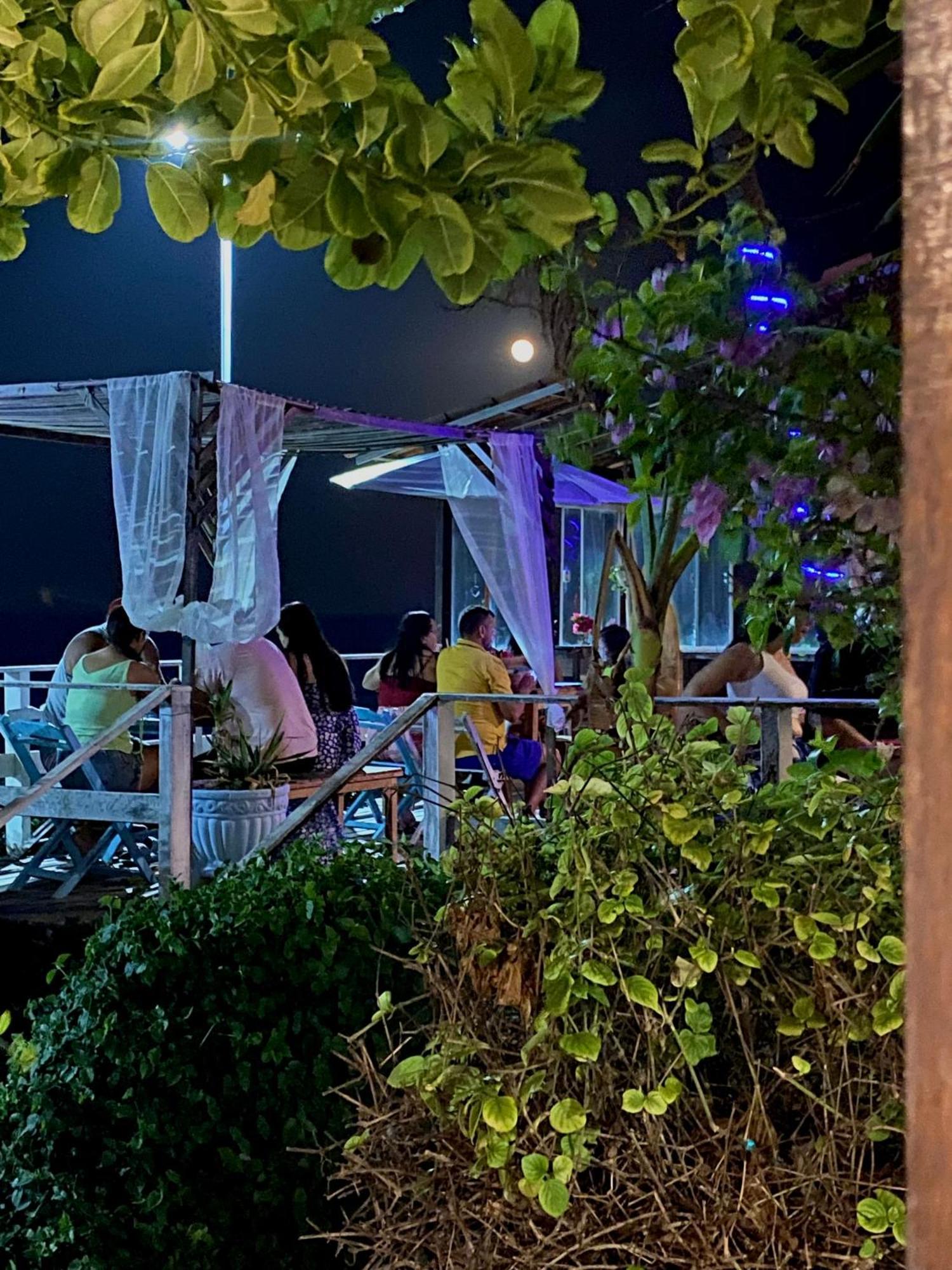Aloha Hostel Icapuí Kültér fotó