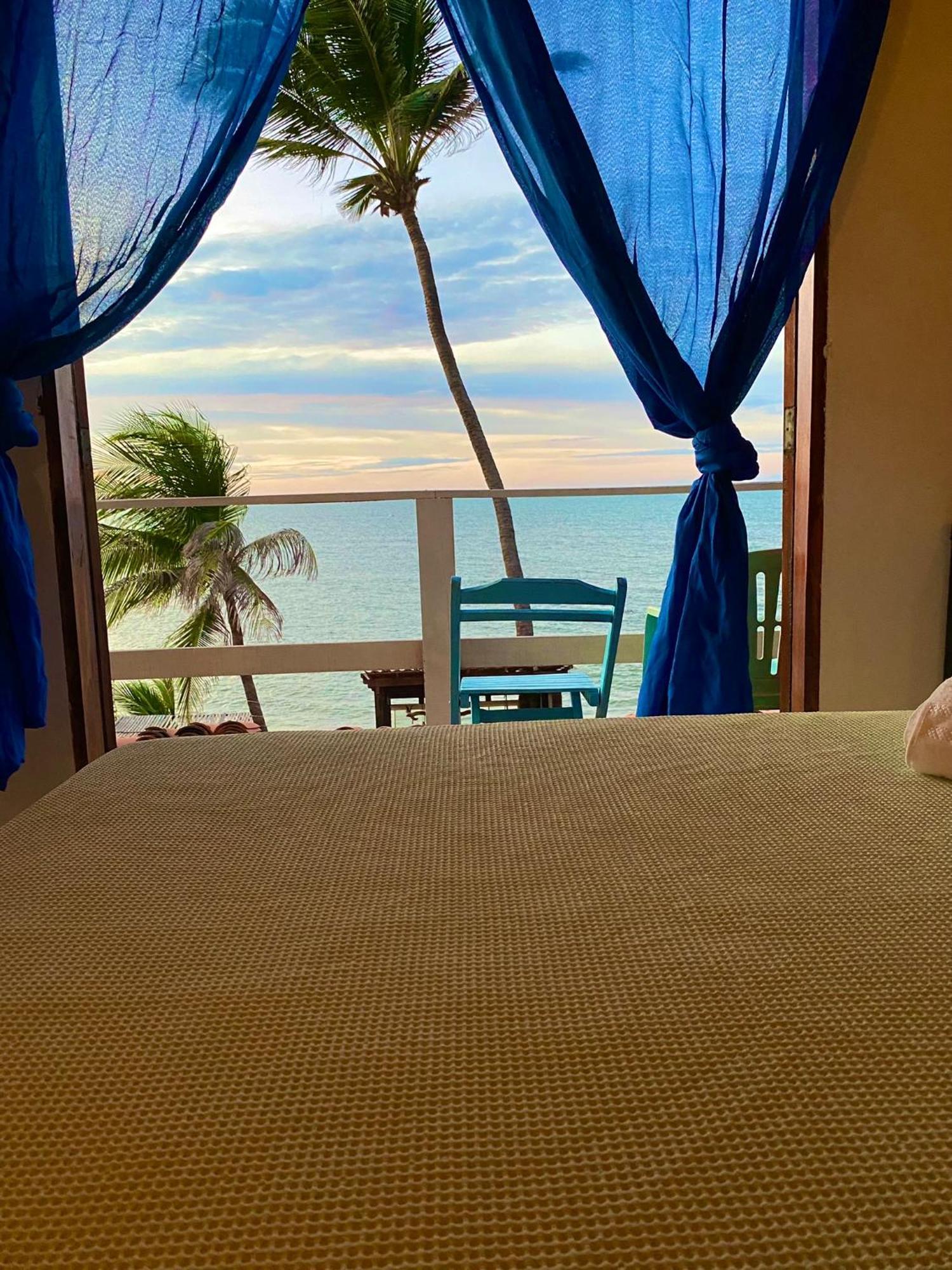 Aloha Hostel Icapuí Kültér fotó