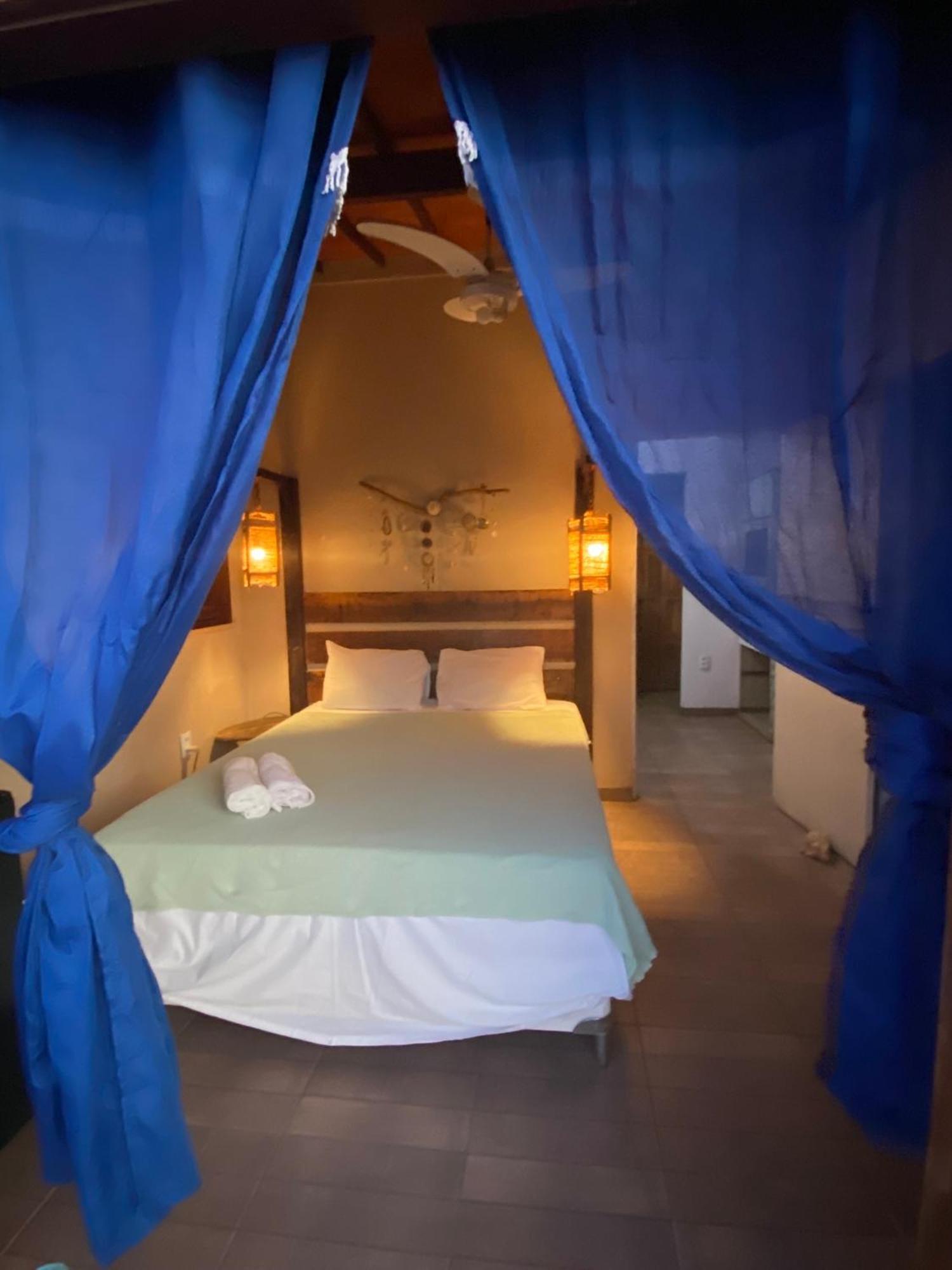 Aloha Hostel Icapuí Kültér fotó