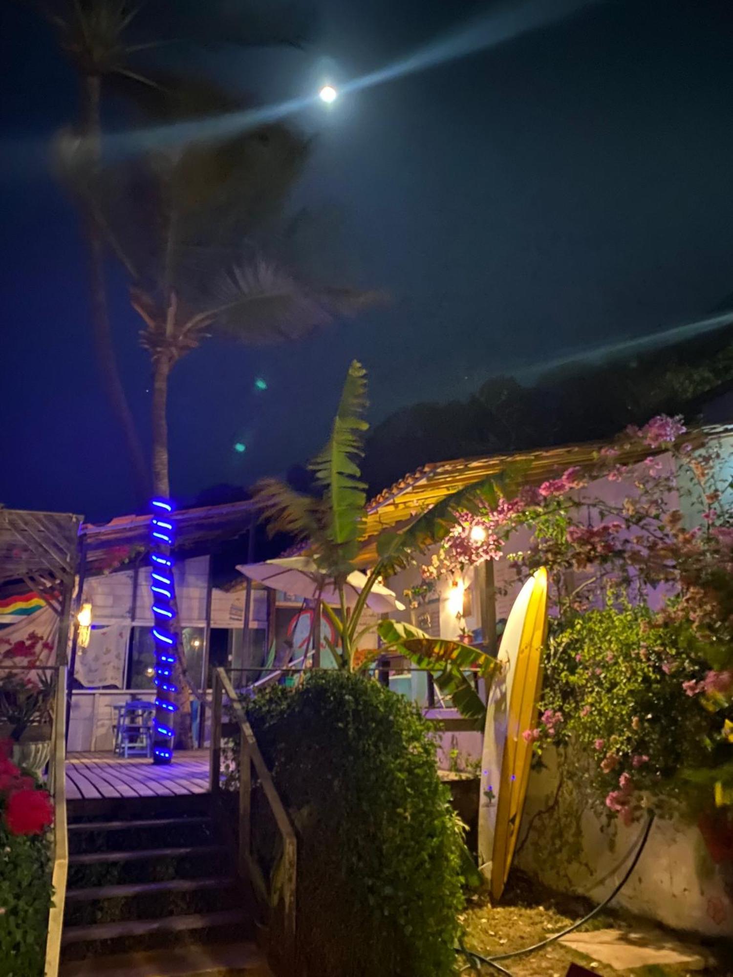Aloha Hostel Icapuí Kültér fotó