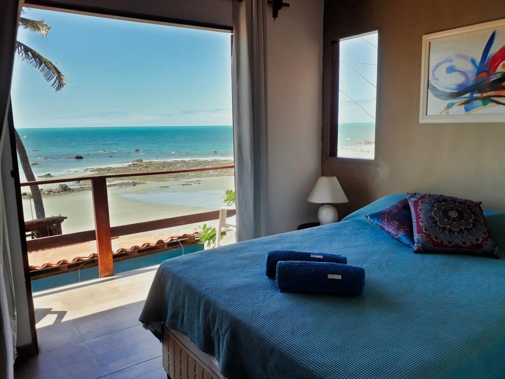 Aloha Hostel Icapuí Kültér fotó