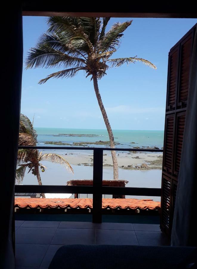 Aloha Hostel Icapuí Kültér fotó