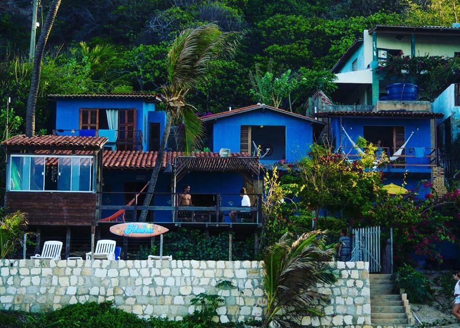 Aloha Hostel Icapuí Kültér fotó