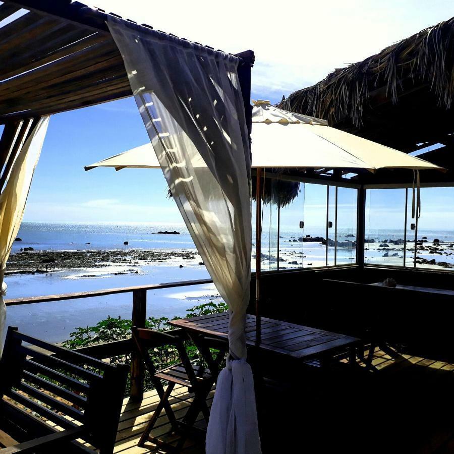 Aloha Hostel Icapuí Kültér fotó