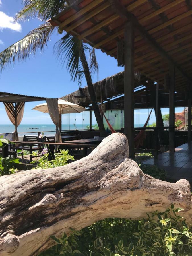 Aloha Hostel Icapuí Kültér fotó