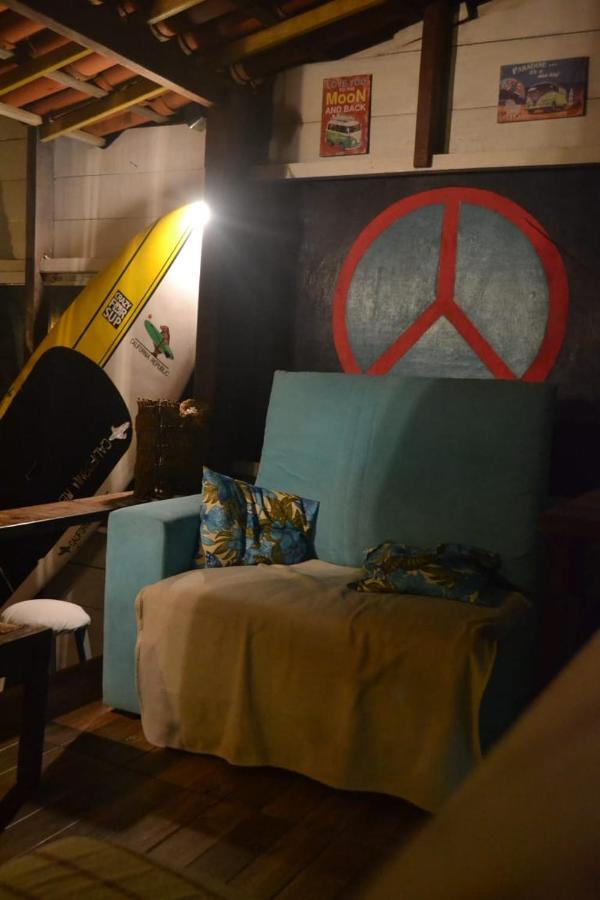 Aloha Hostel Icapuí Kültér fotó