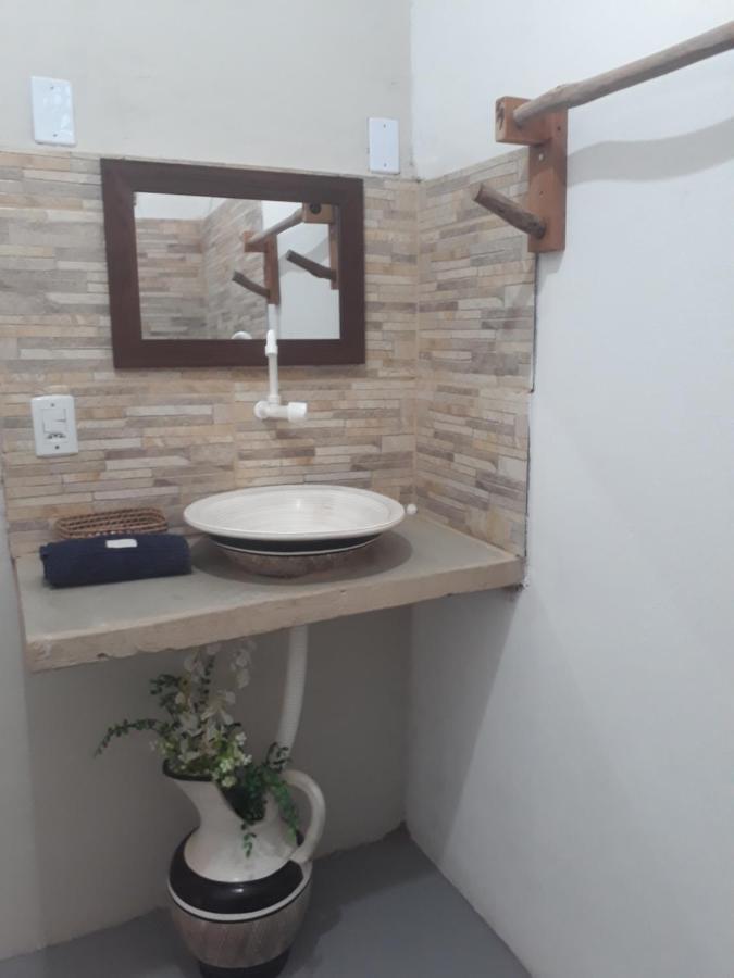 Aloha Hostel Icapuí Kültér fotó